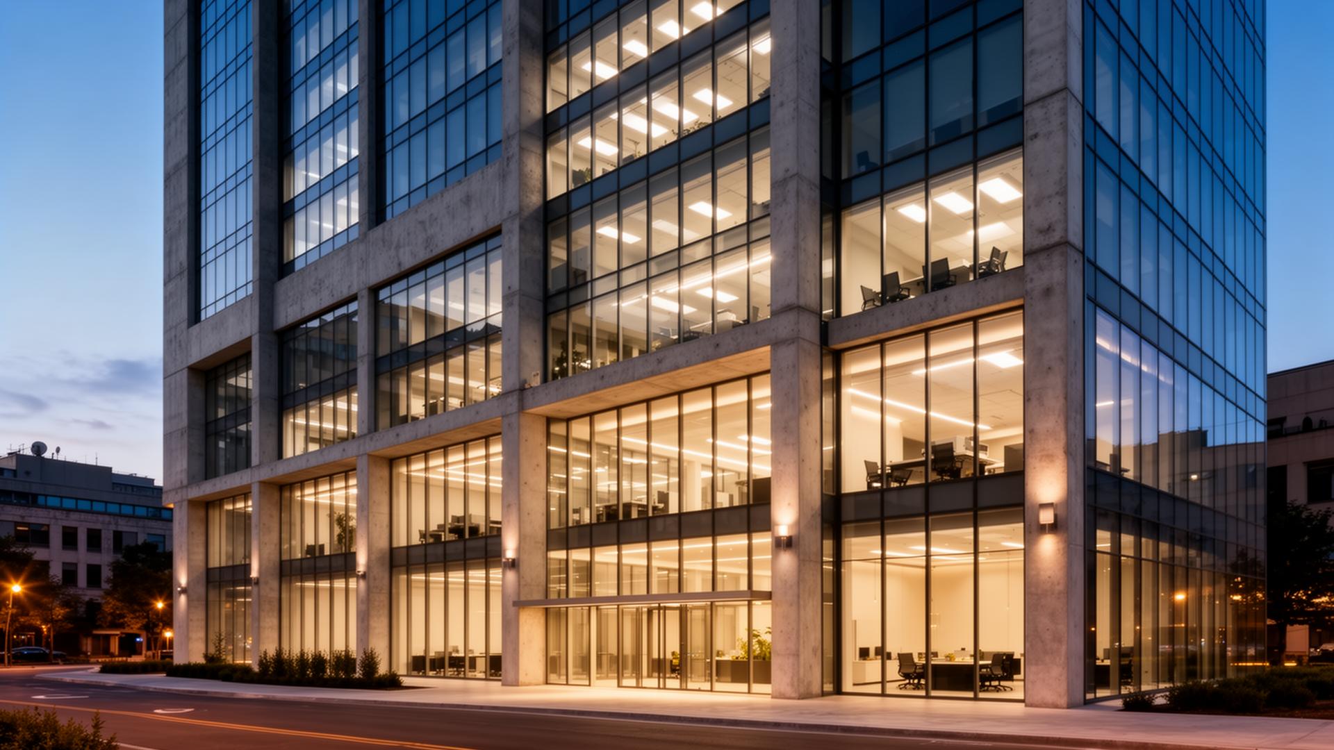 Meridian Office Center