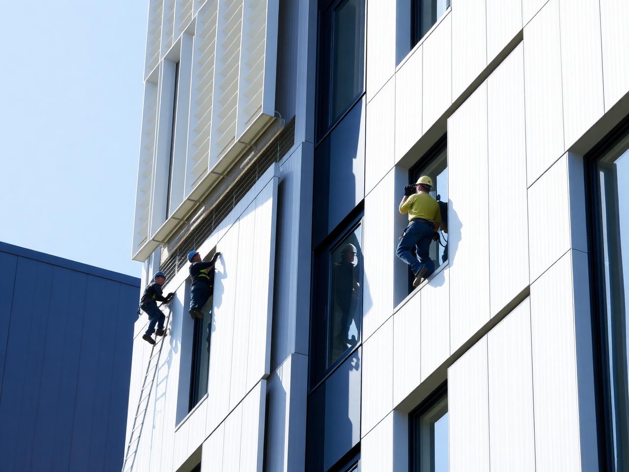 Facade Works
